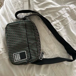 Ganni festival bag